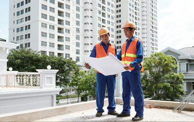 Industrial Residence